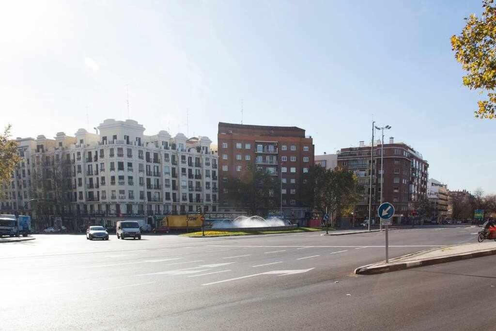 Comodo Y Agradable Estudio En Madrid Centro A5 ภายนอก รูปภาพ