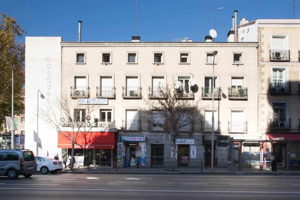 Comodo Y Agradable Estudio En Madrid Centro A5 ภายนอก รูปภาพ