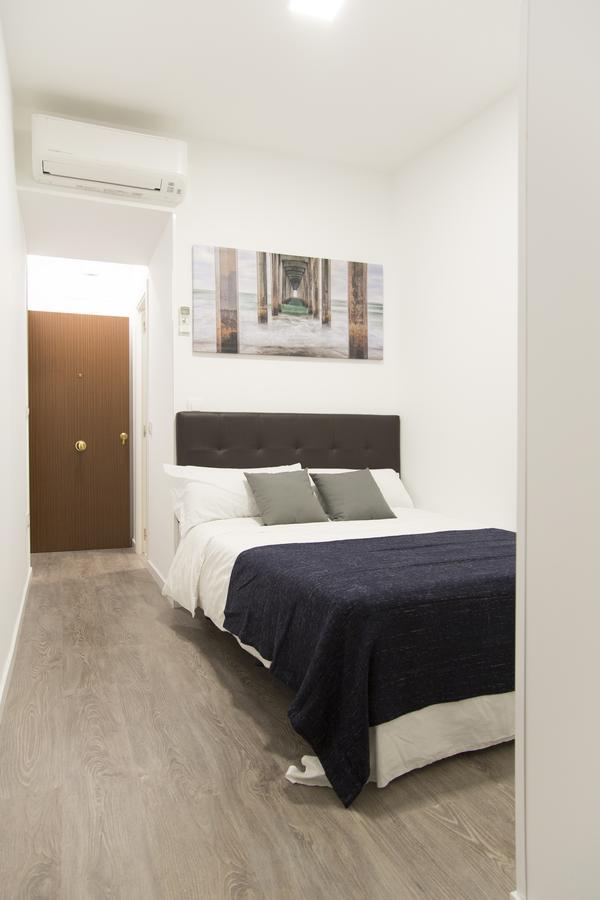Comodo Y Agradable Estudio En Madrid Centro A5 ภายนอก รูปภาพ